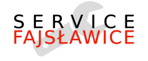 SERVICE FAJSŁAWICE Logo